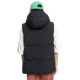 Roxy Γυναικείο αμάνικο μπουφάν Bright Side - Hooded Vest for Women